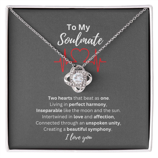 Soulmate Perfect Harmony Necklace